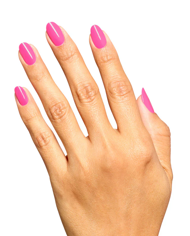 OPI Infinite Shine ISL209 Beat Goes Neon And On - Image 2