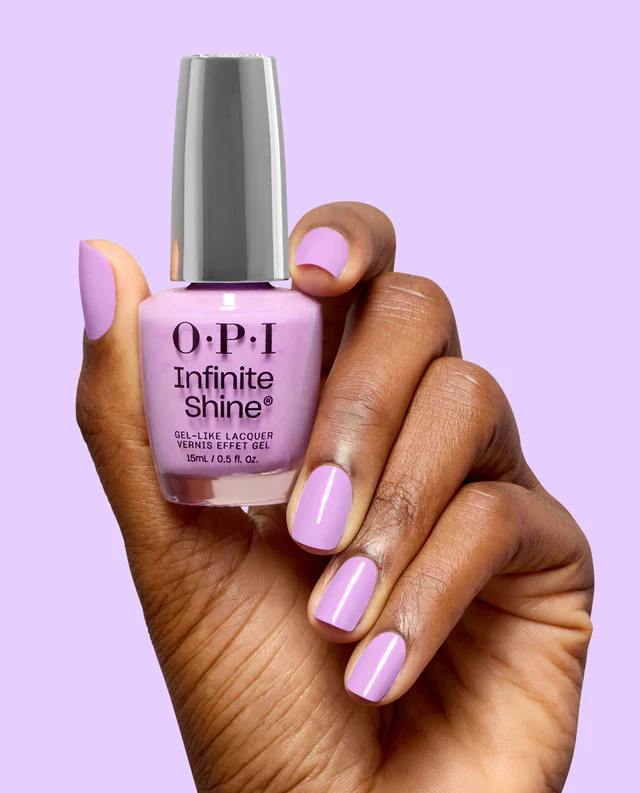 OPI Infinite Shine ISL218 Learn To Fly-lac - Image 2