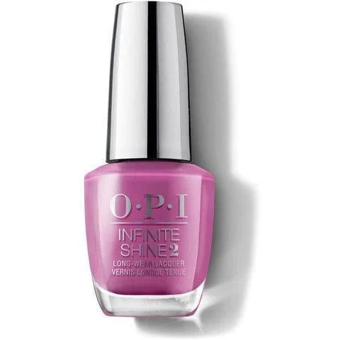 OPI Infinite Shine ISL L12 Grapely Admired
