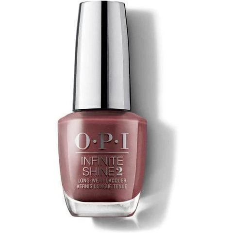 OPI Infinite Shine ISL L53 Linger Over Coffee