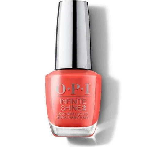 OPI Infinite Shine ISL M89 My Chihuahua Doesn't Bite Anymore