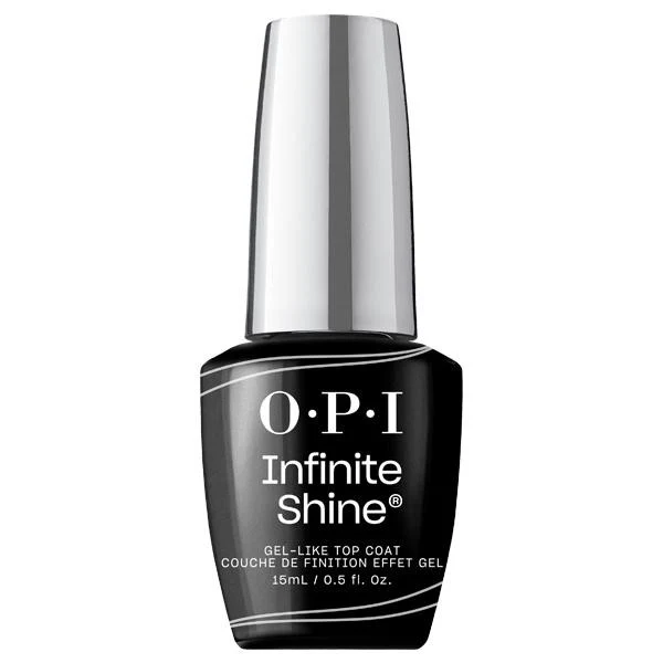 OPI Infinite Shine IS T31 Top Coat - Image 4