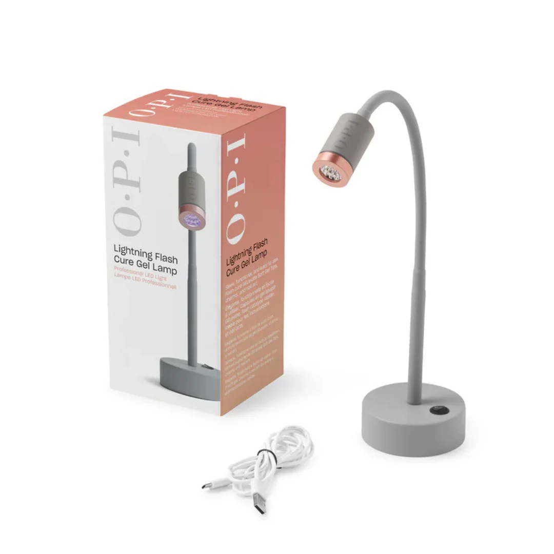 OPI Lightning Flash Cure Gel Lamp - Image 2