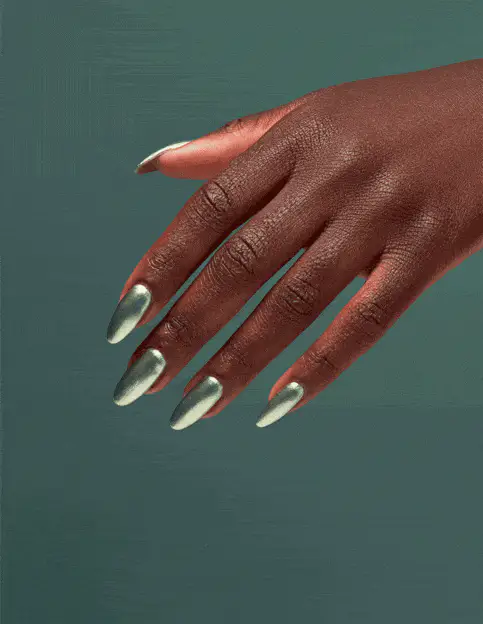 OPI Nail Lacquer NL HPP04 Decked To The Pines - Image 4