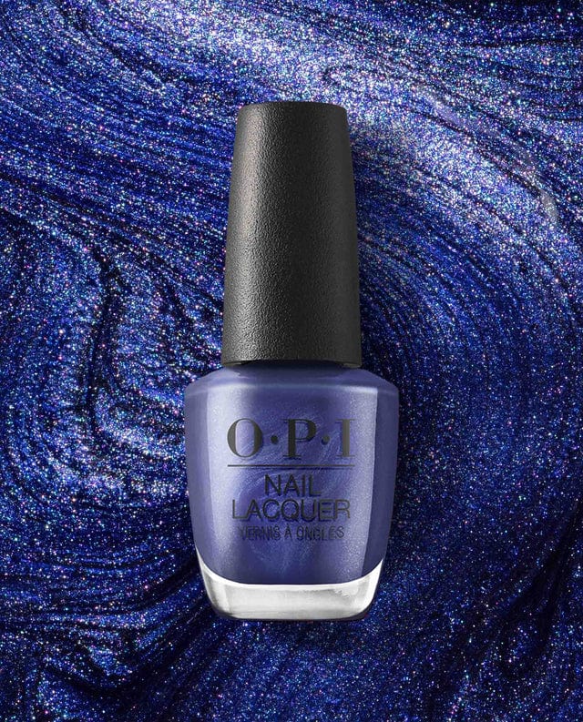 OPI Nail Lacquer NL H021 Aquarius Renegade - Image 2