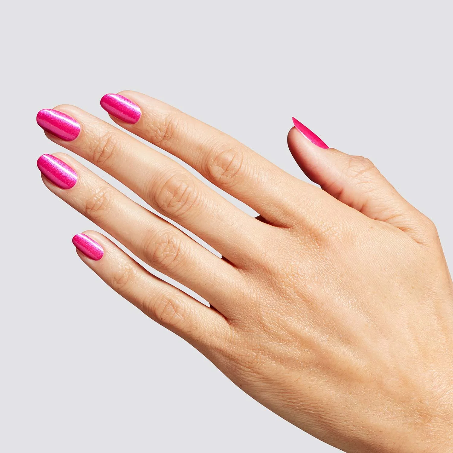 OPI Nail Lacquer HRS02 Lollypoppin’ Bubblegum - Image 3