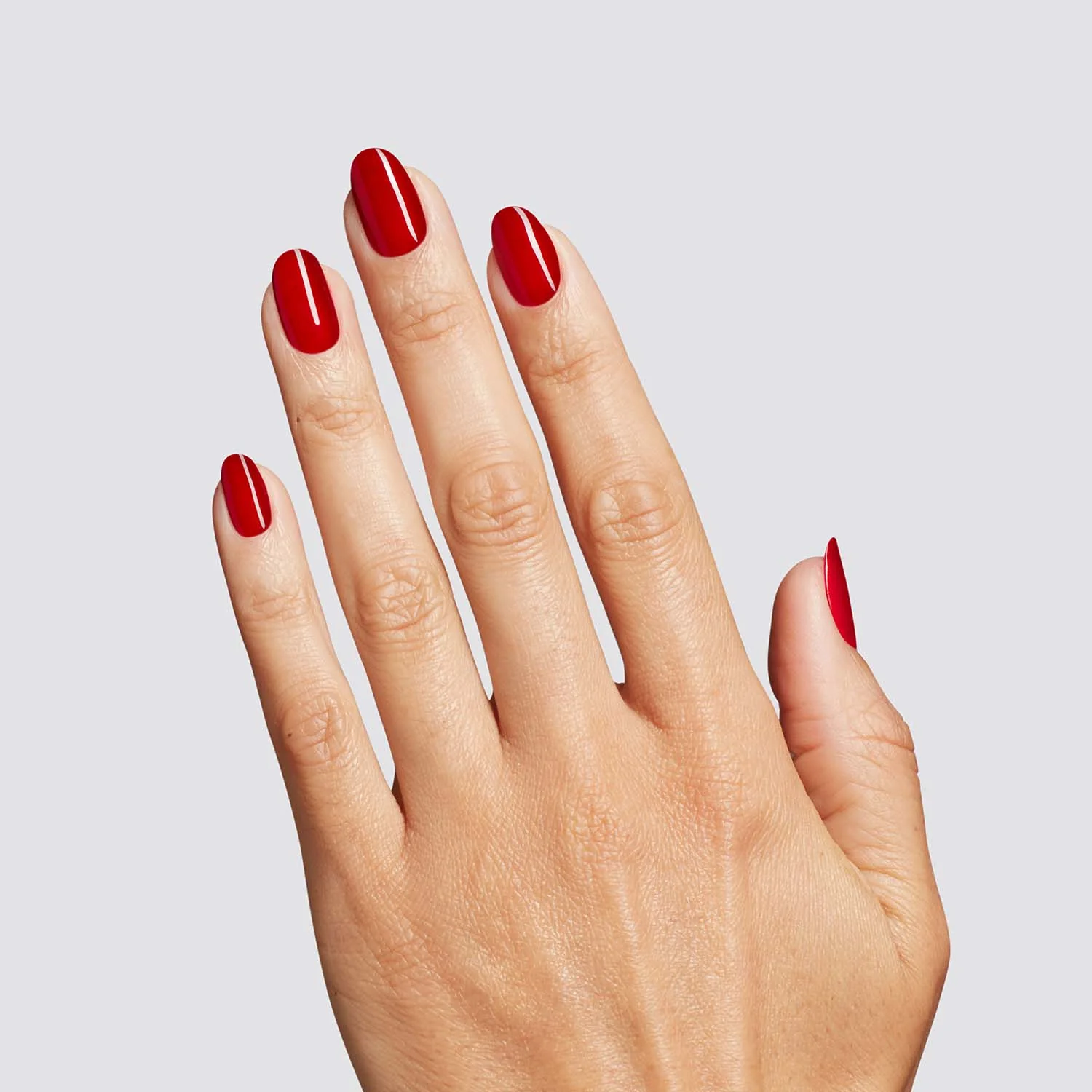 OPI Gel Color GC HPS05 Red Velvet Vixen - Image 3