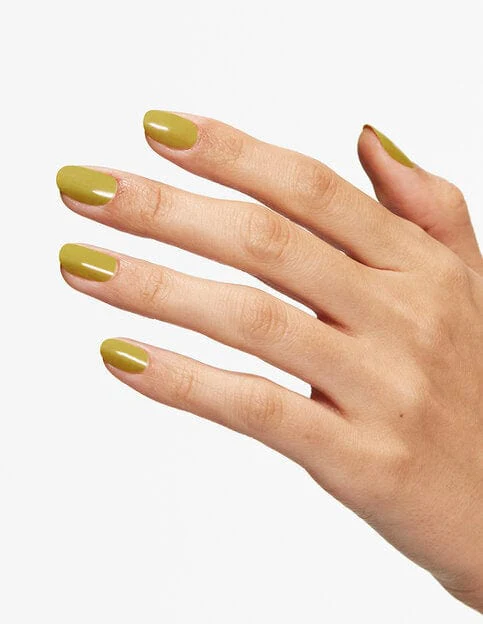 OPI Nail Lacquer NL F005 Ochre The Moon - Image 3