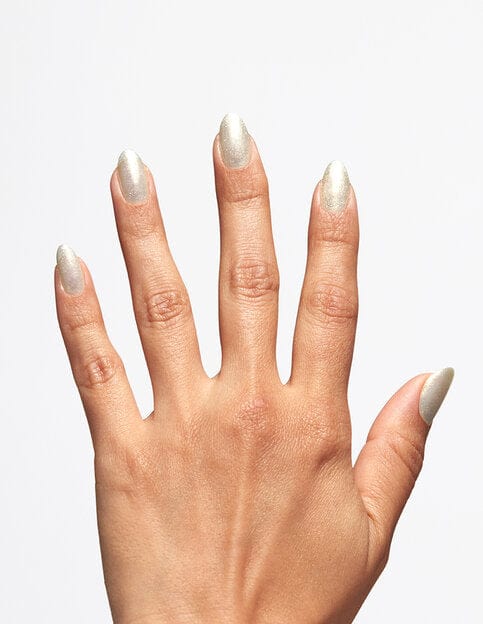 OPI Nail Lacquer NL HPP10 Snow Holding Back - Image 3
