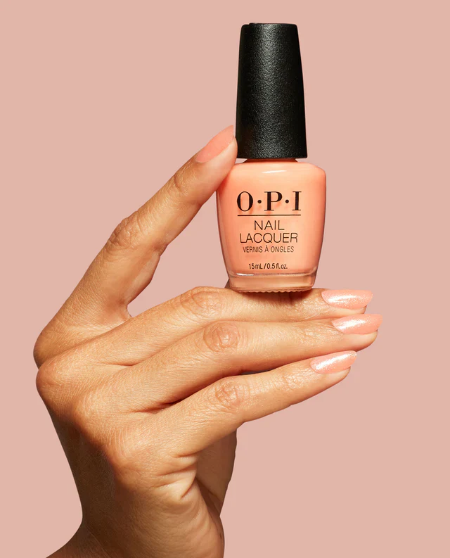 OPI Nail Lacquer S066 Queens Rule - Image 3