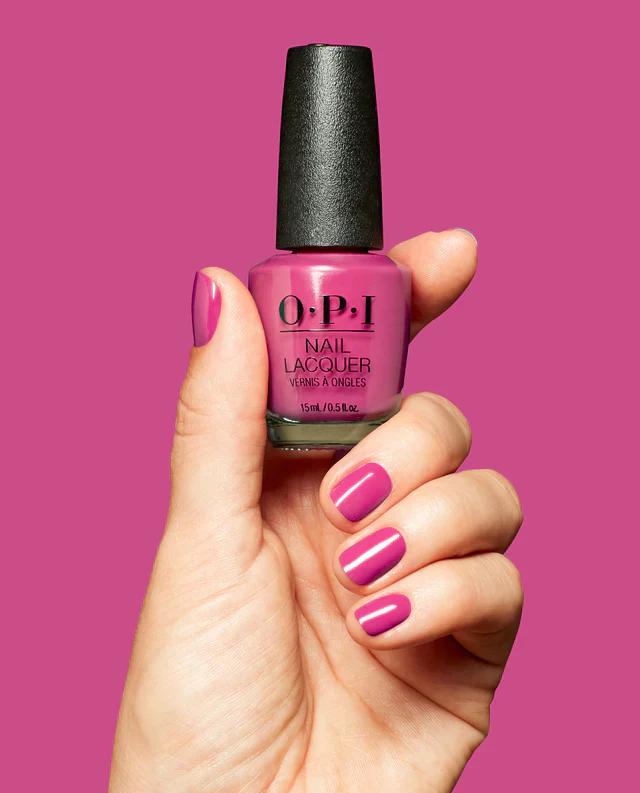OPI Nail Lacquer S070 Strawberry Cosmo - Image 3