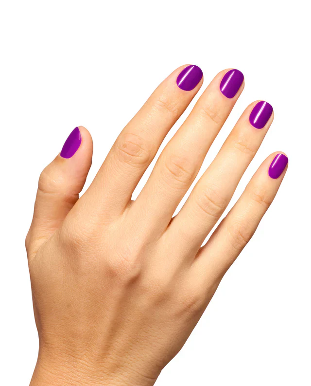 OPI Nail Lacquer S074 Ultra Violet Daze - Image 4