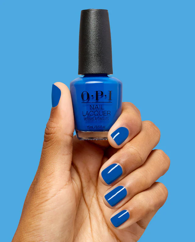 OPI Nail Lacquer S076 Sea-ze the Day - Image 4