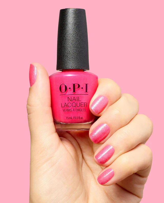 OPI Nail Lacquer S081 Dopa-mani - Image 4