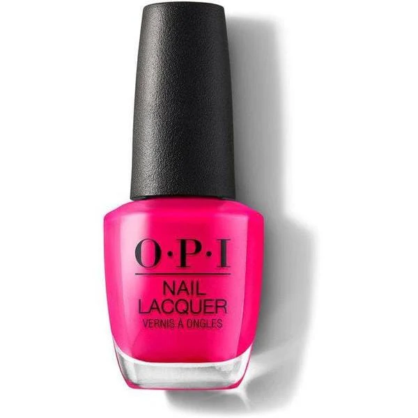 OPI Nail Lacquer NL B36 That's Berry Daring