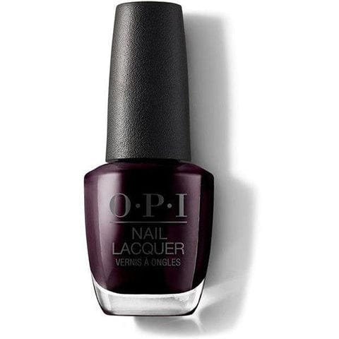 OPI Nail Lacquer NL I43 Black Cherry Chutney