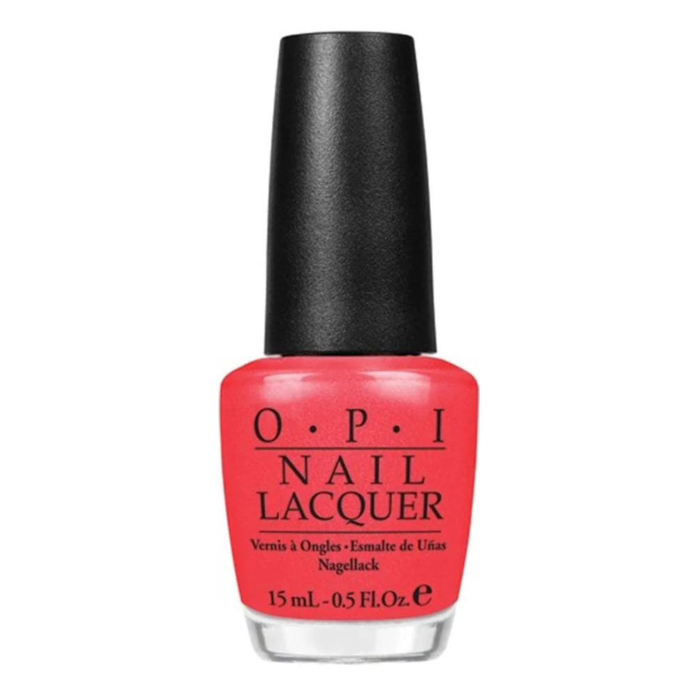 OPI Nail Lacquer NL T30 I Eat Mainly Lobster