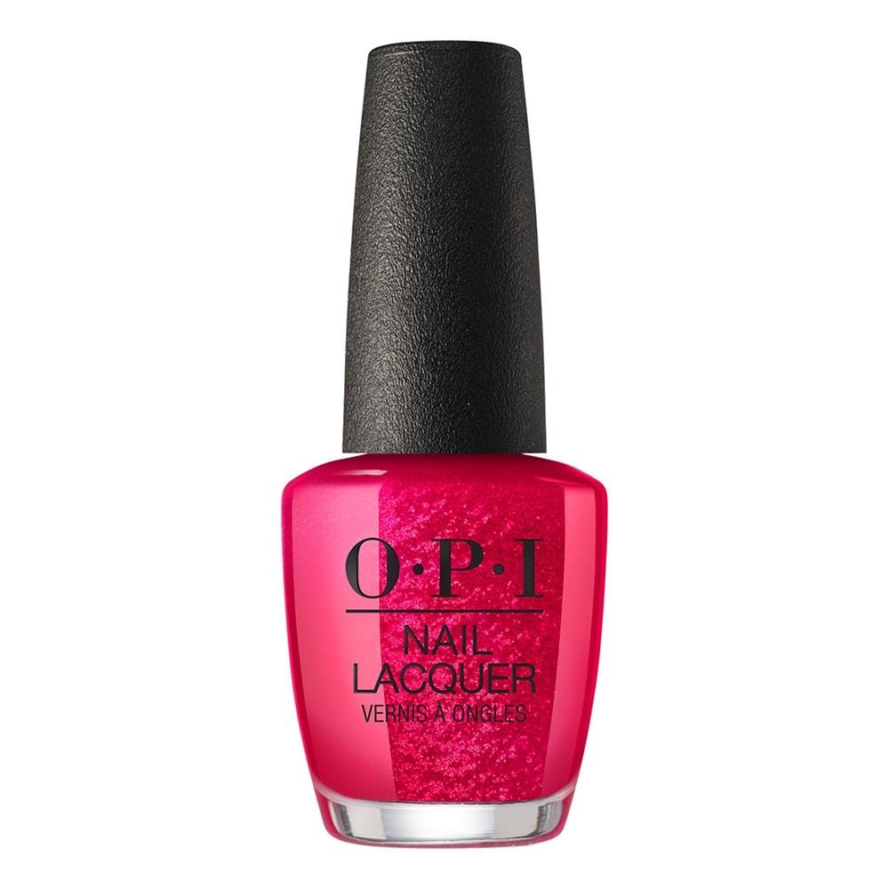 OPI Nail Lacquer NL U12 A Little Guilt Under the Kilt 0.5oz