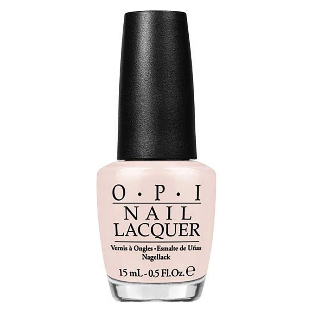 OPI Nail Lacquer NL V28 Tiramisu for Two