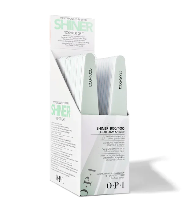 OPI Shiner Nail File XL 1000/4000 - Image 3