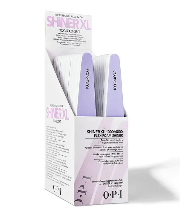 OPI Shiner Nail File XL 1000/4000 - Image 4