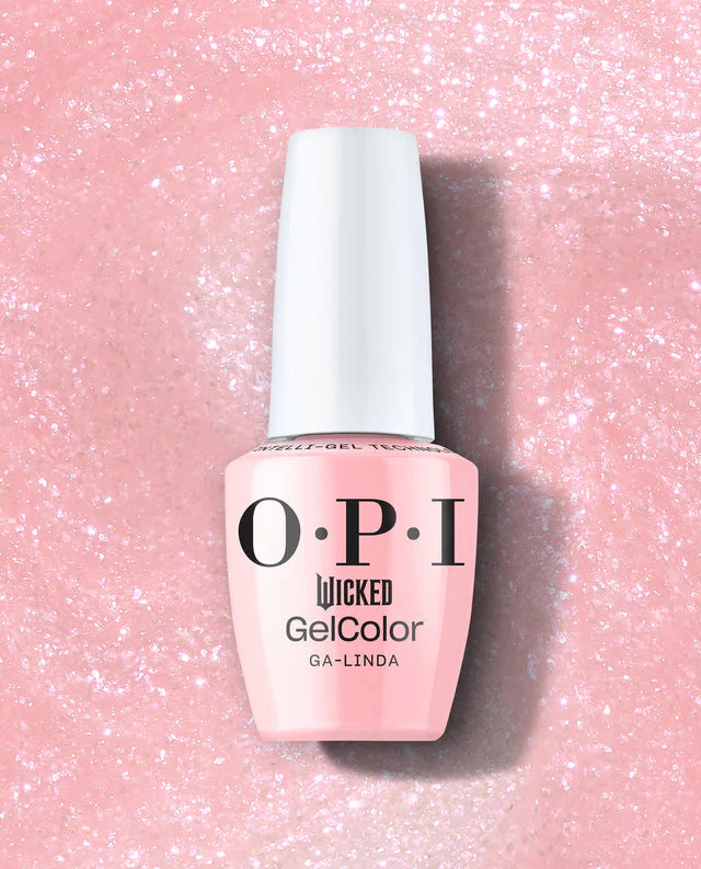 OPI x Wicked Gel Color GC HP R07 Ga-Linda - Image 2