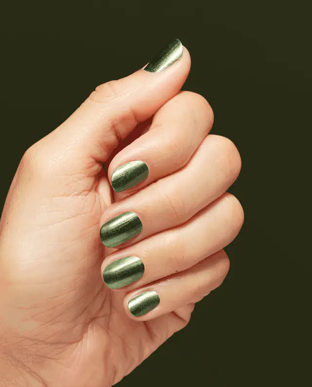 OPI x Wicked Nail Lacquer NL HR R09 Ozitively Elphaba - Image 5