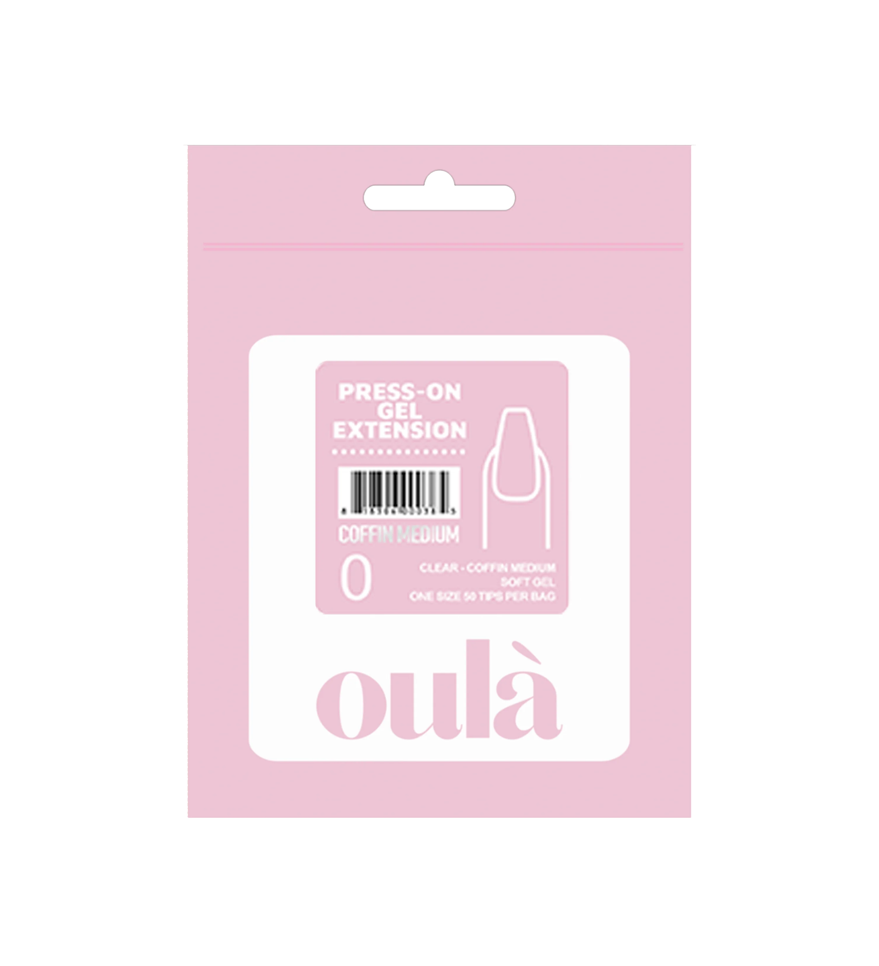 Oulà EM'PRESS Coffin Medium Refill [SIZE 0 11] (Bags of 50pcs) - Image 2