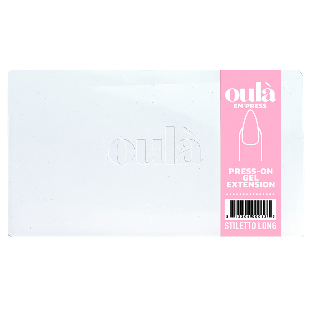 OulĂ Â EM'PRESS Stiletto Long (Box of 600 Tips) - Old Version - Image 2