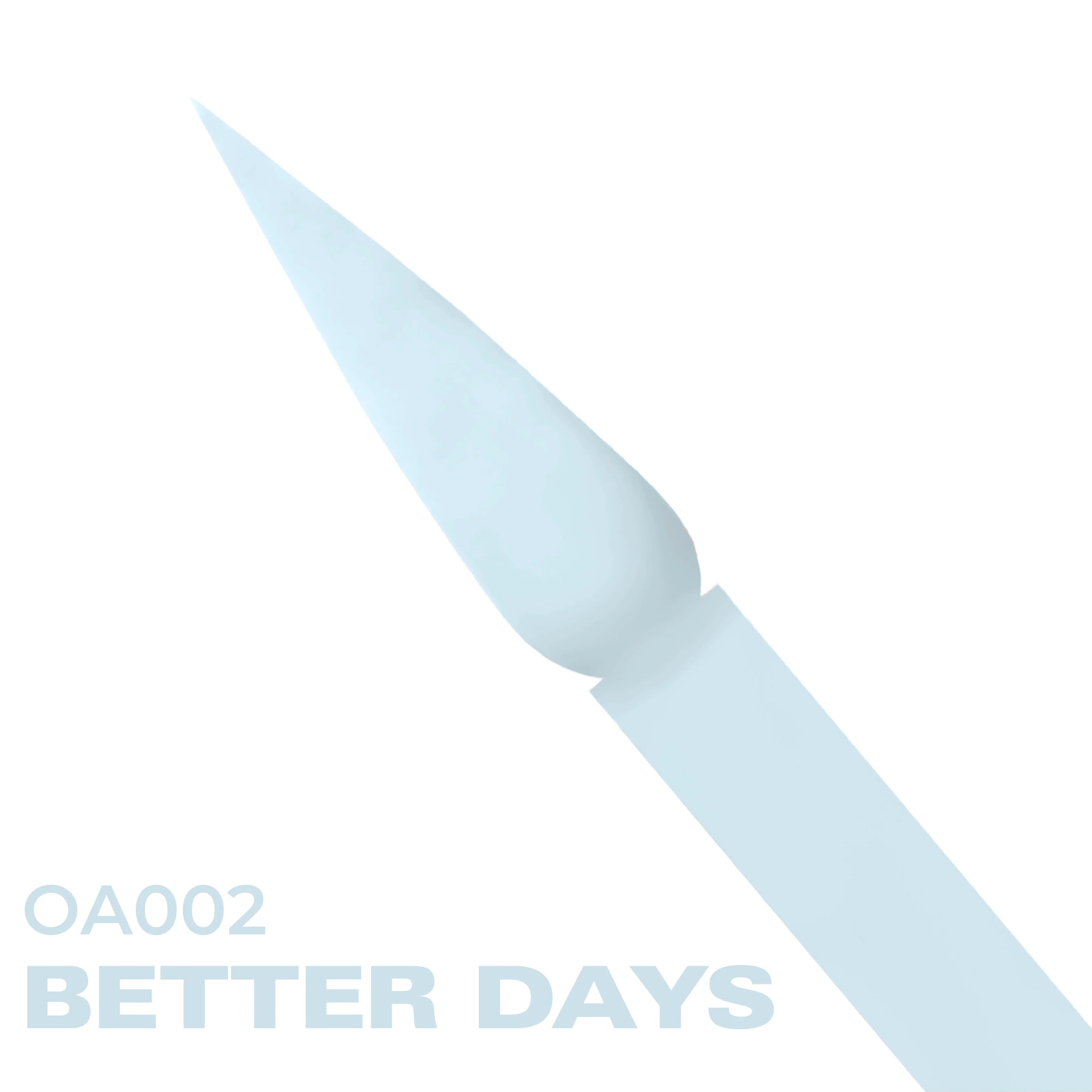 OulĂ Acrylic Powder OA002 Better Days