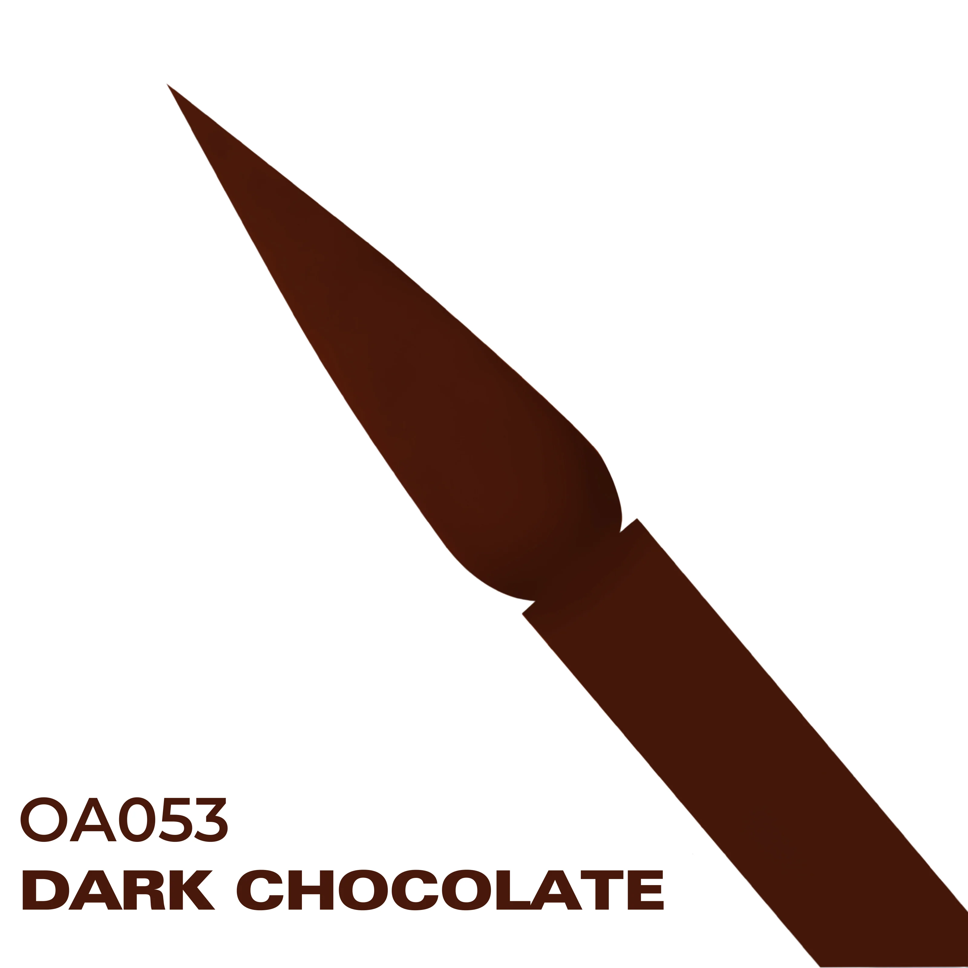 Oulà Acrylic Powder OA053 Dark Chocolate