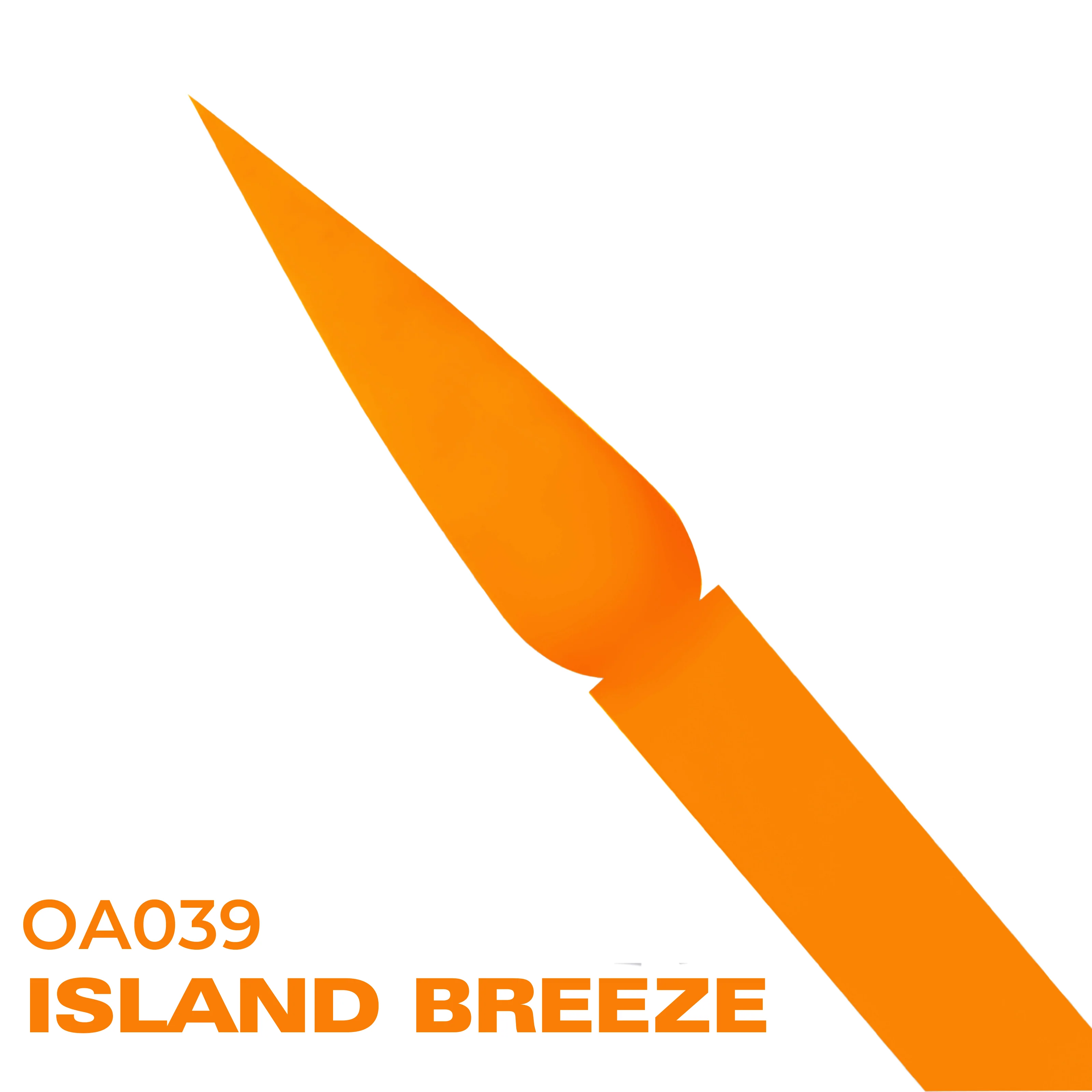 OulĂ Acrylic Powder OA039 Island Breeze