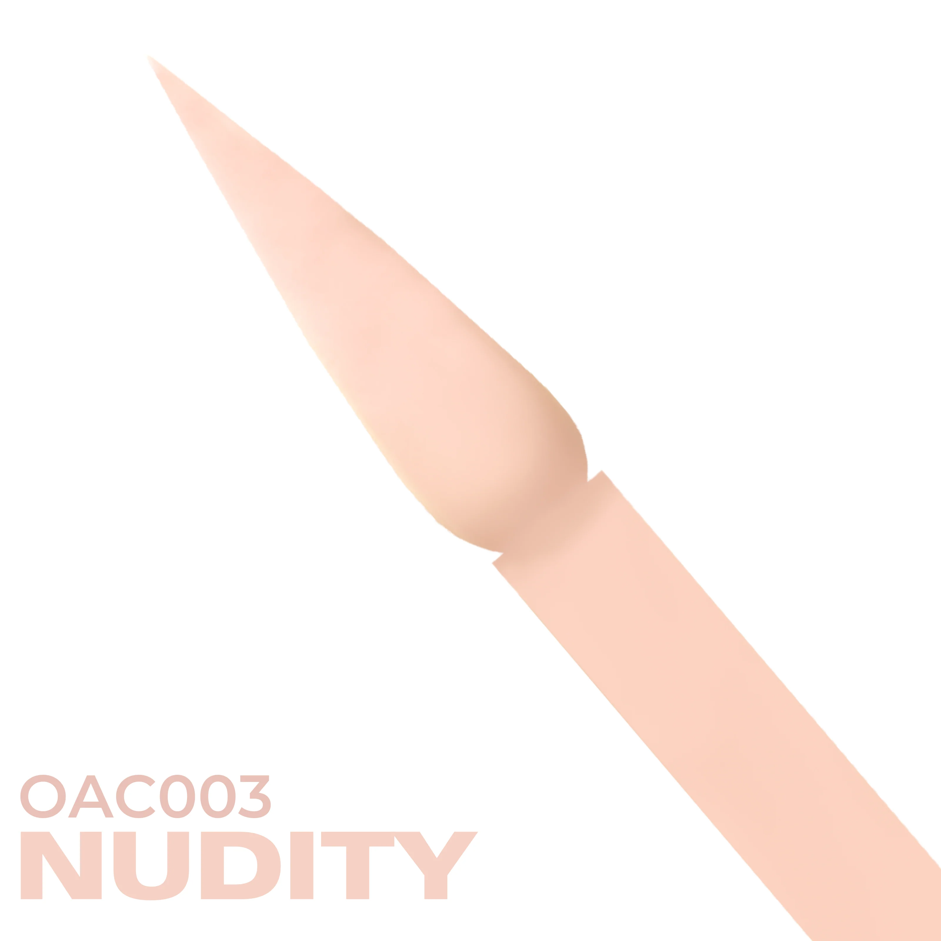 Oulà Acrylic Powder OAC003 Nudity