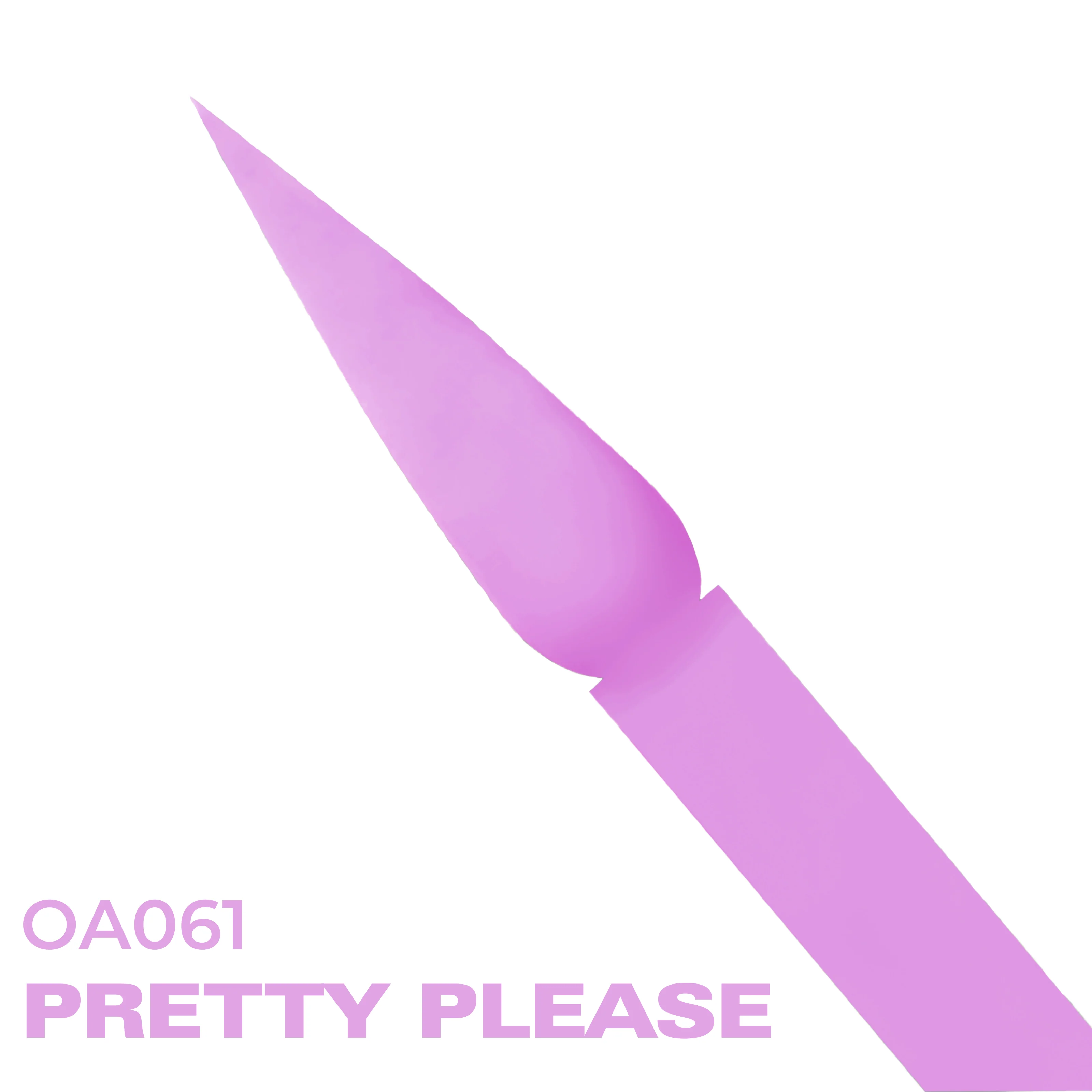 OulĂ Acrylic Powder OA061 Pretty Please