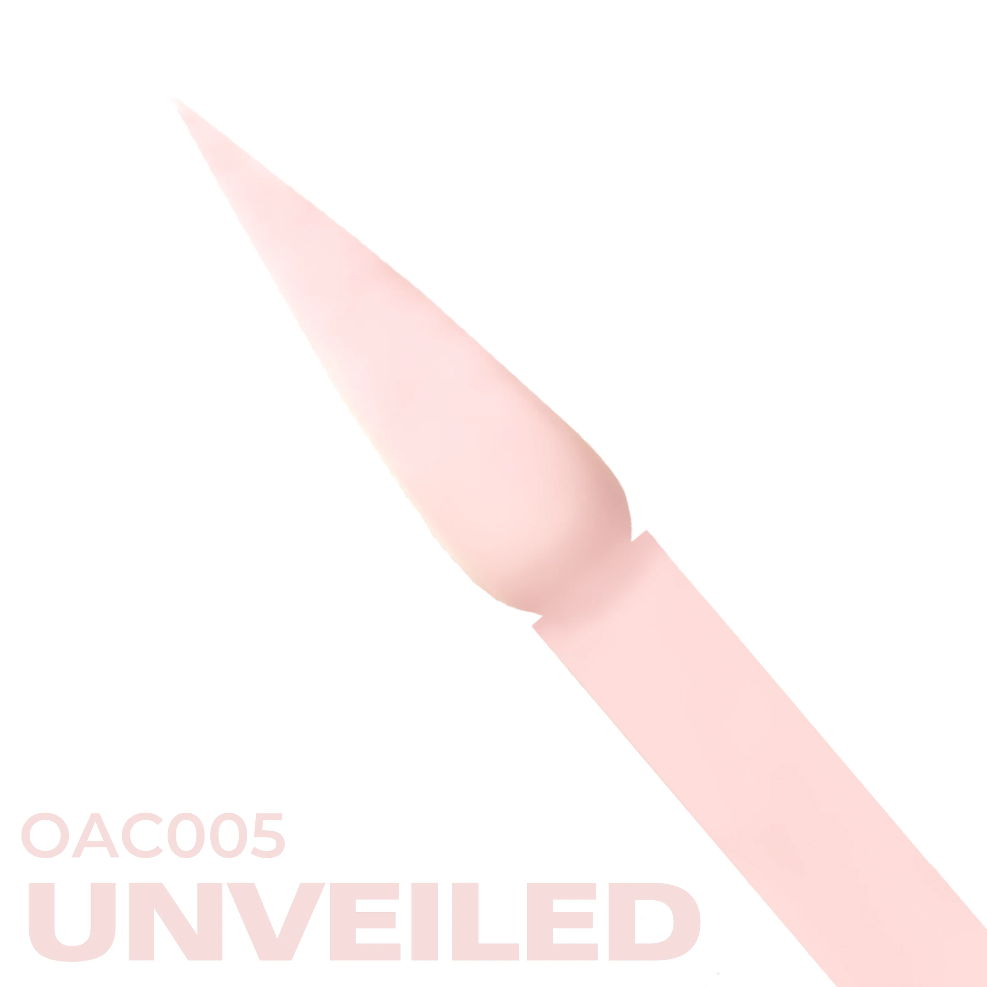 Oulà Acrylic Powder OAC005 Unveiled