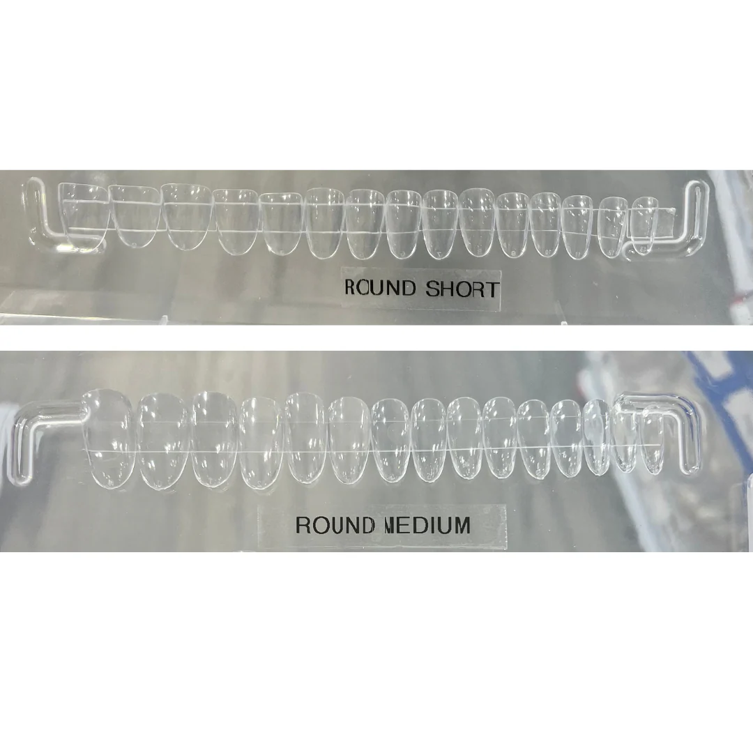 Oulà EM'PRESS High Apex Round (Box of 600 Tips) - Image 3