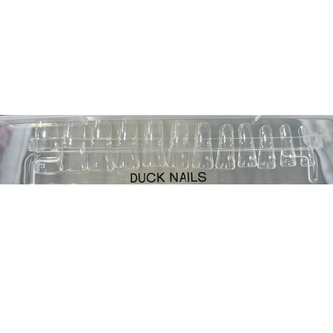 OulĂ Â EM'PRESS Low Apex Duck Nails (Box of 504 Tips) - Image 2