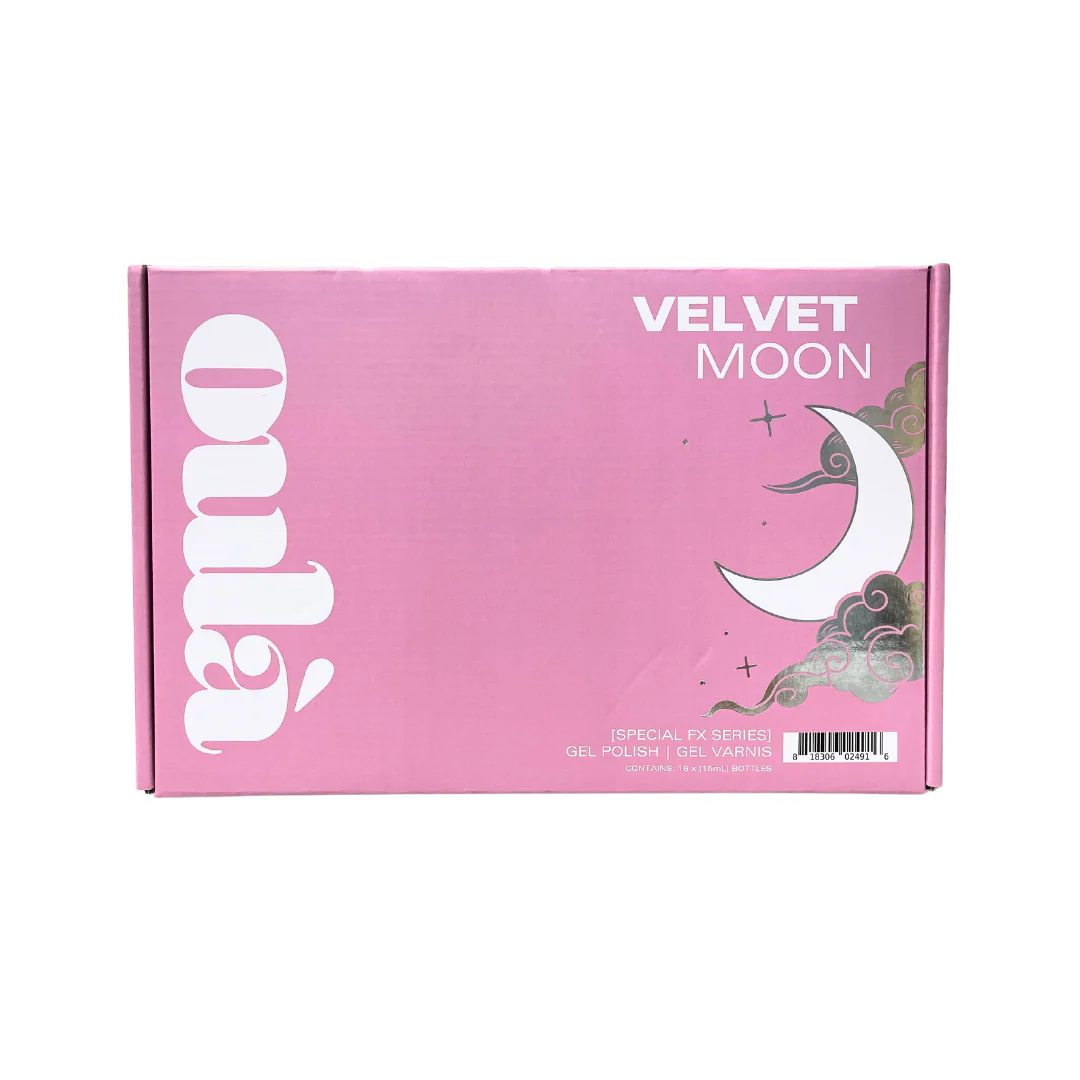 Oula Gel Polish Cat Eye Velvet Moon Collection - Image 3
