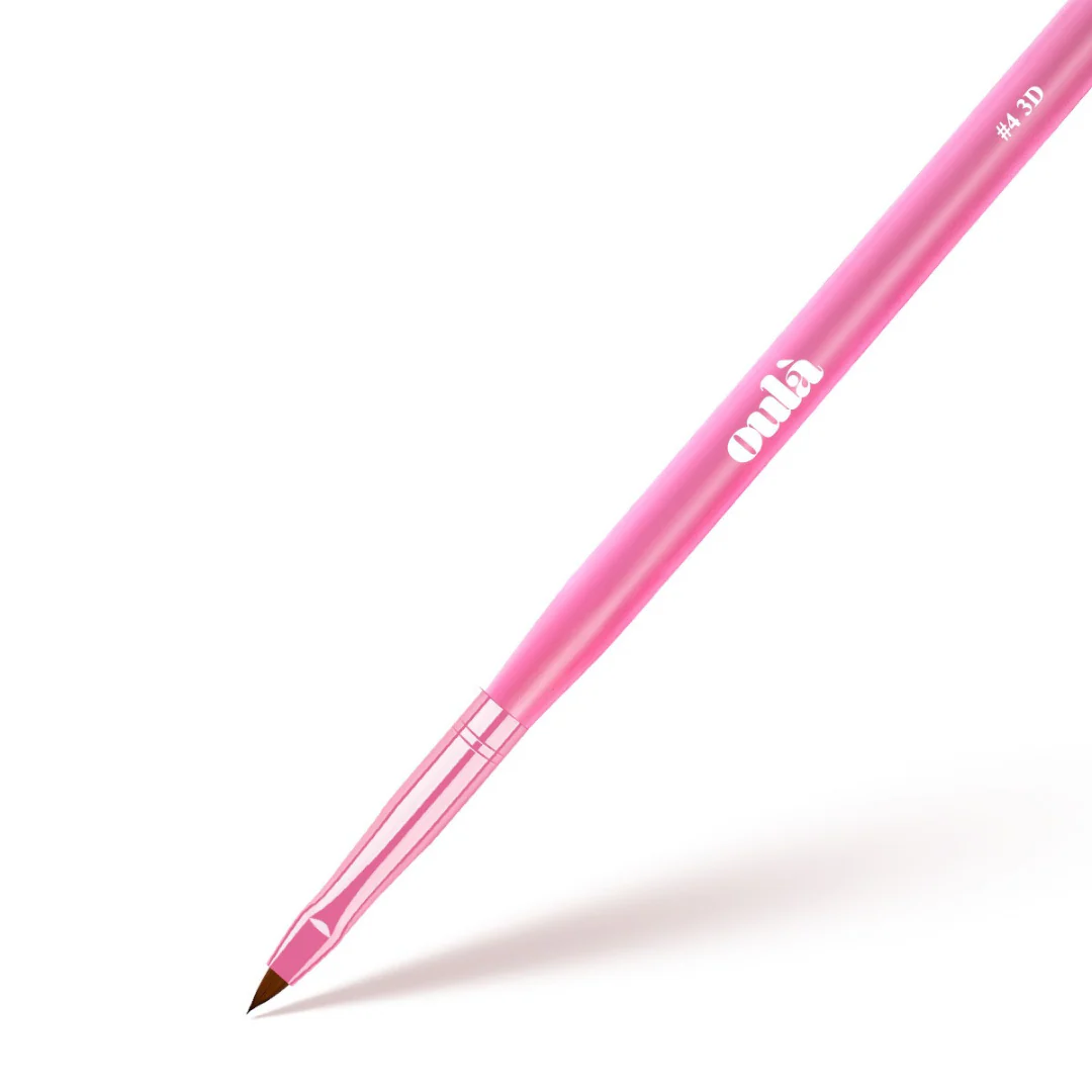 Oula 3D Acrylic Nail Art Brush - Image 8