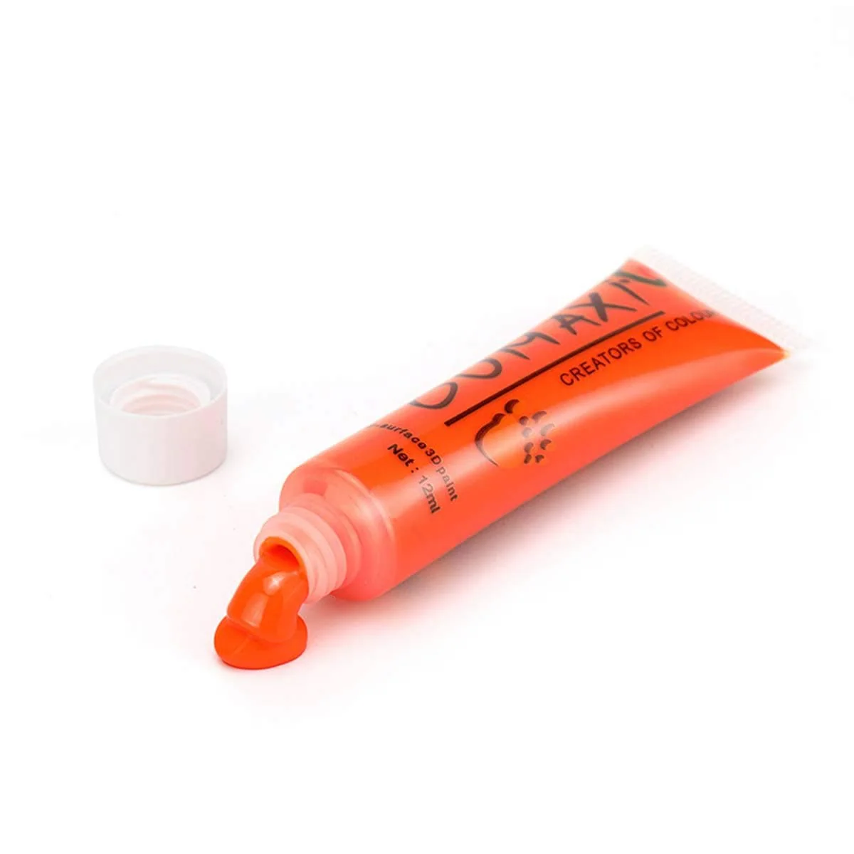 Oumaxi Acrylic Paint | High Definition Pigment Color (Set of 12 pcs) - Image 5