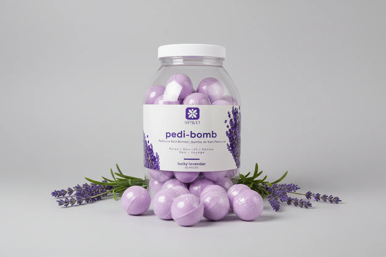 Spavo Pedi-Bomb (60pcs) - Image 9
