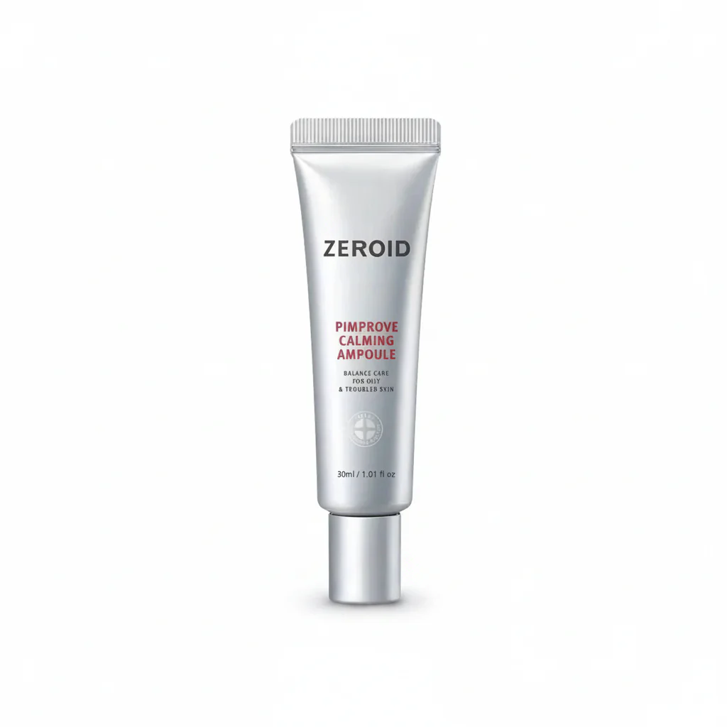 ZEROID Pimprove Calming Ampoule 30ml - Image 2