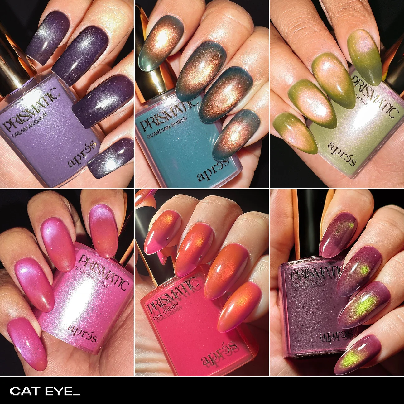 Prismatic 18pcs Gel Couleur Set (HEMA/TPO/TMPTA-Free) - Image 3