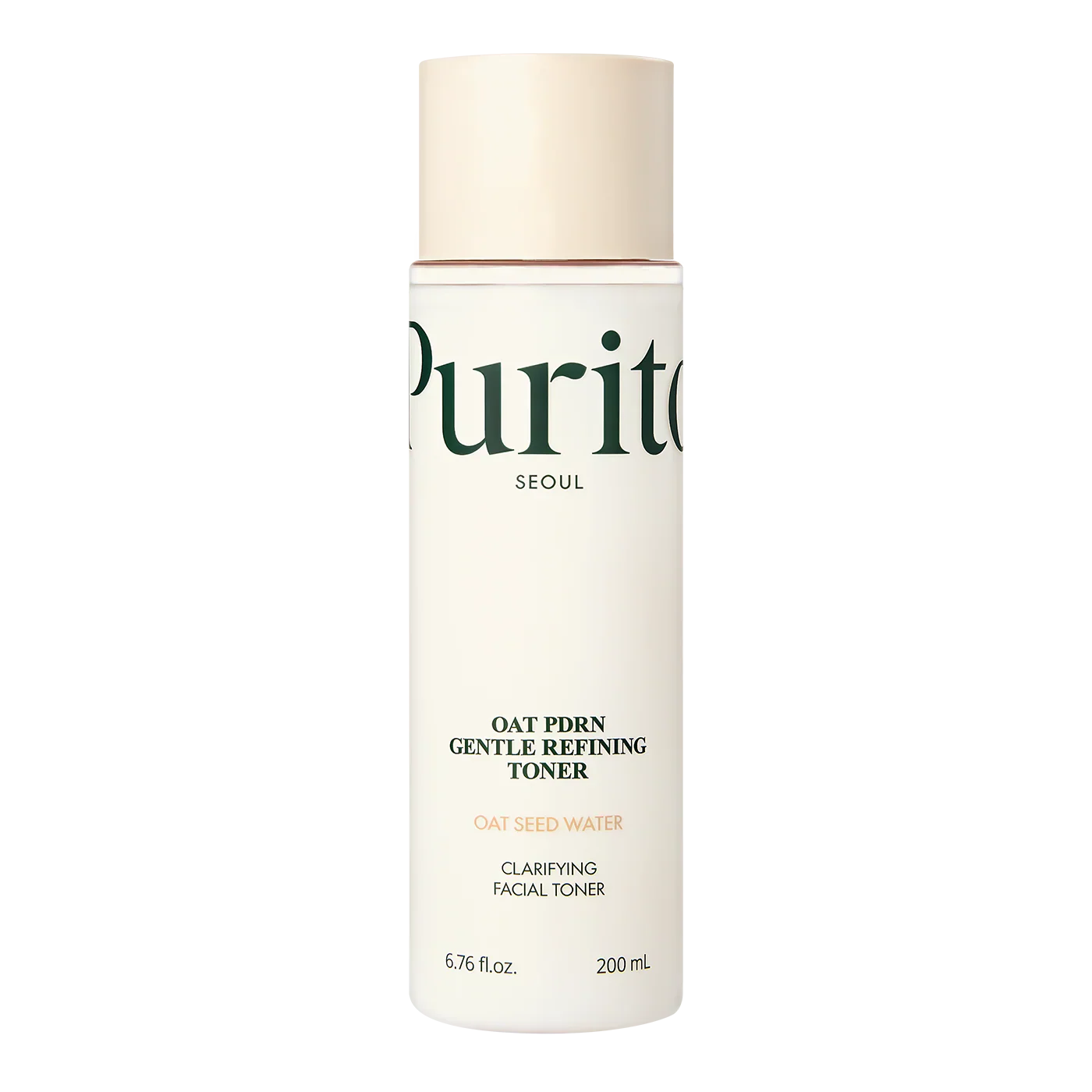 PURITO Oat Pdrn Gentle Refining Toner 200mL
