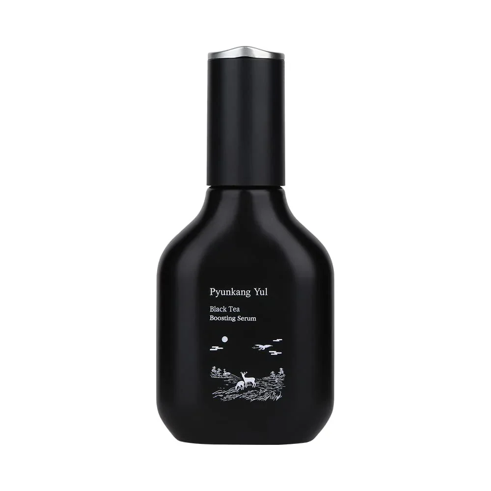 Pyunkang Yul Black Tea Boosting Serum 45mL - Image 17