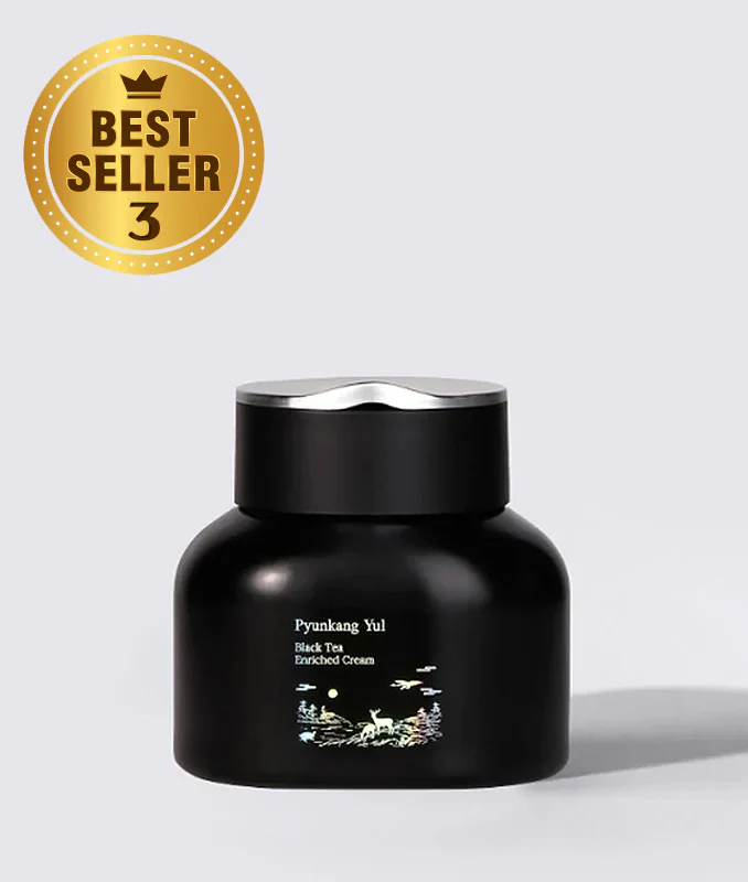 Pyunkang Yul Black Tea Enriched Cream 60ml - Image 15