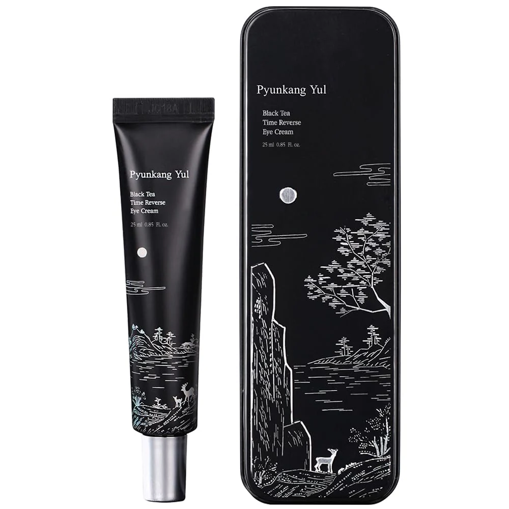 Pyunkang Yul Black Tea Time Reverse Eye Cream - Image 3
