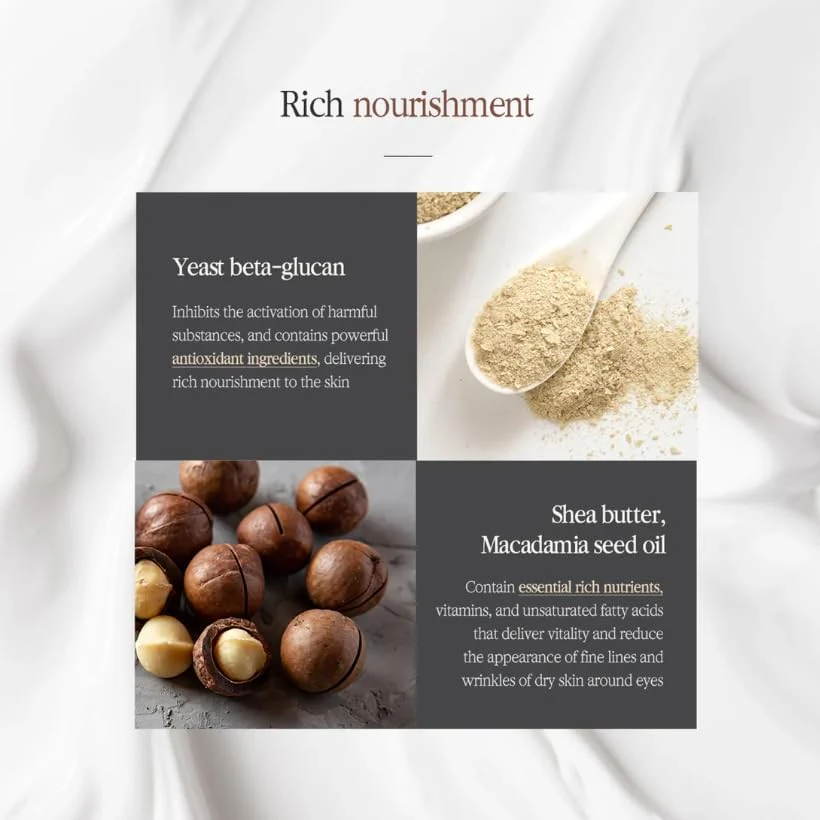 Pyunkang Yul Black Tea Time Reverse Eye Cream - Image 7