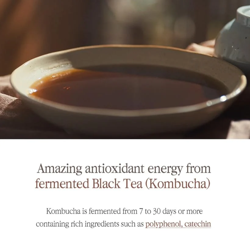 Pyunkang Yul Black Tea Time Reverse Eye Cream - Image 8