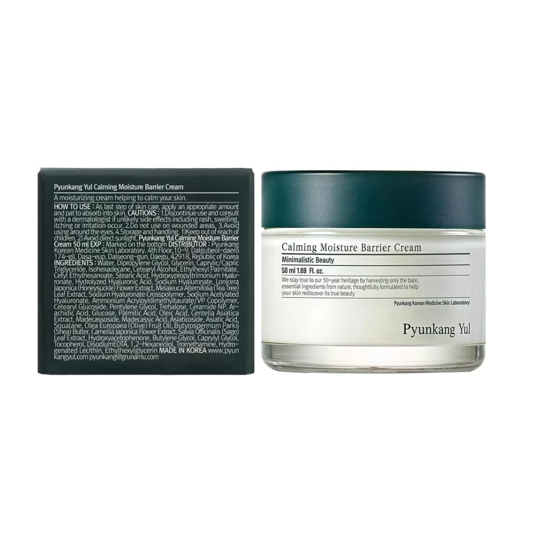 Pyunkang Yul Calming Moisture Barrier Cream 50ml - Image 10